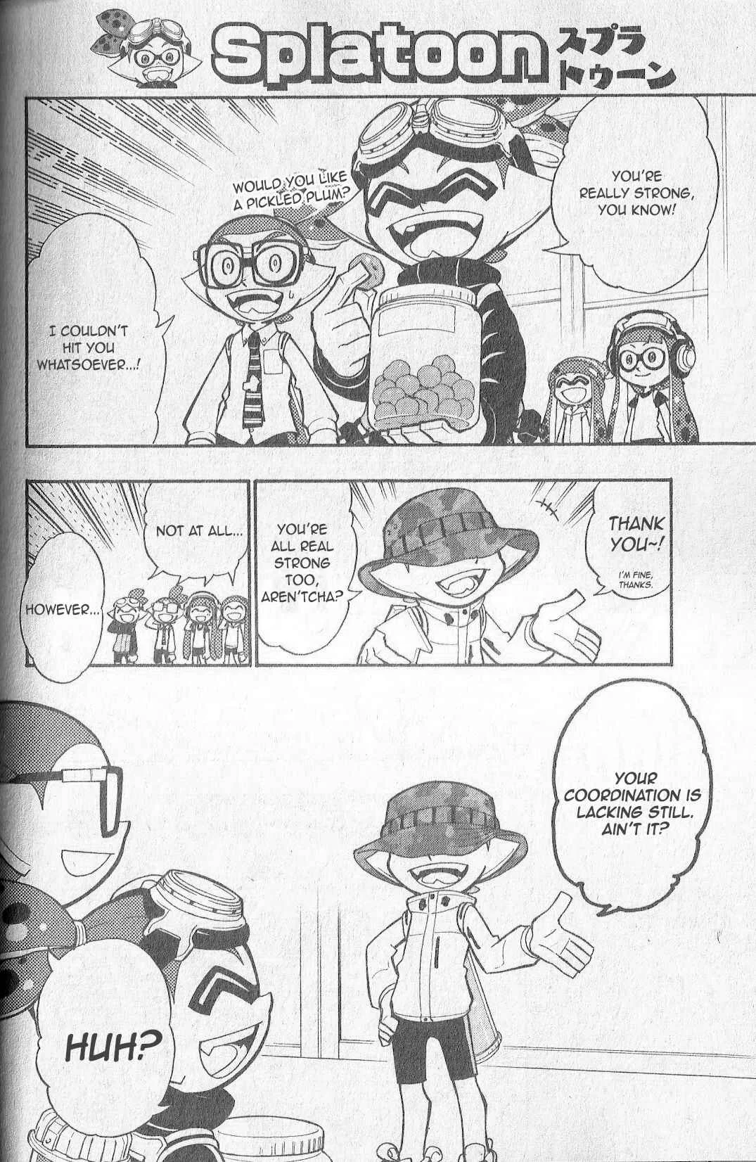 Splatoon Chapter 3 - Page 26