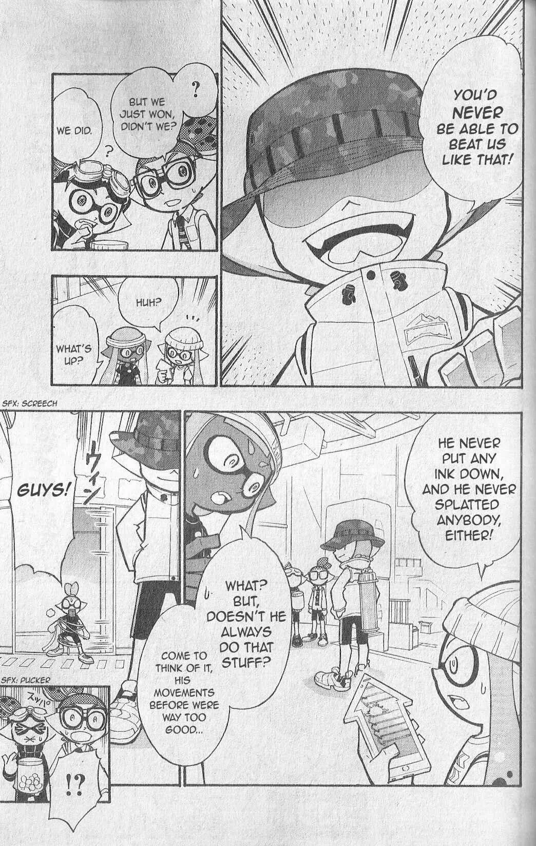 Splatoon Chapter 3 - Page 27