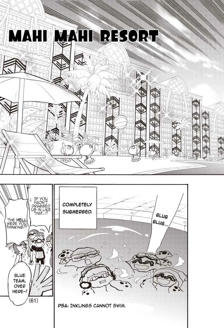 Splatoon Chapter 4 - Page 2