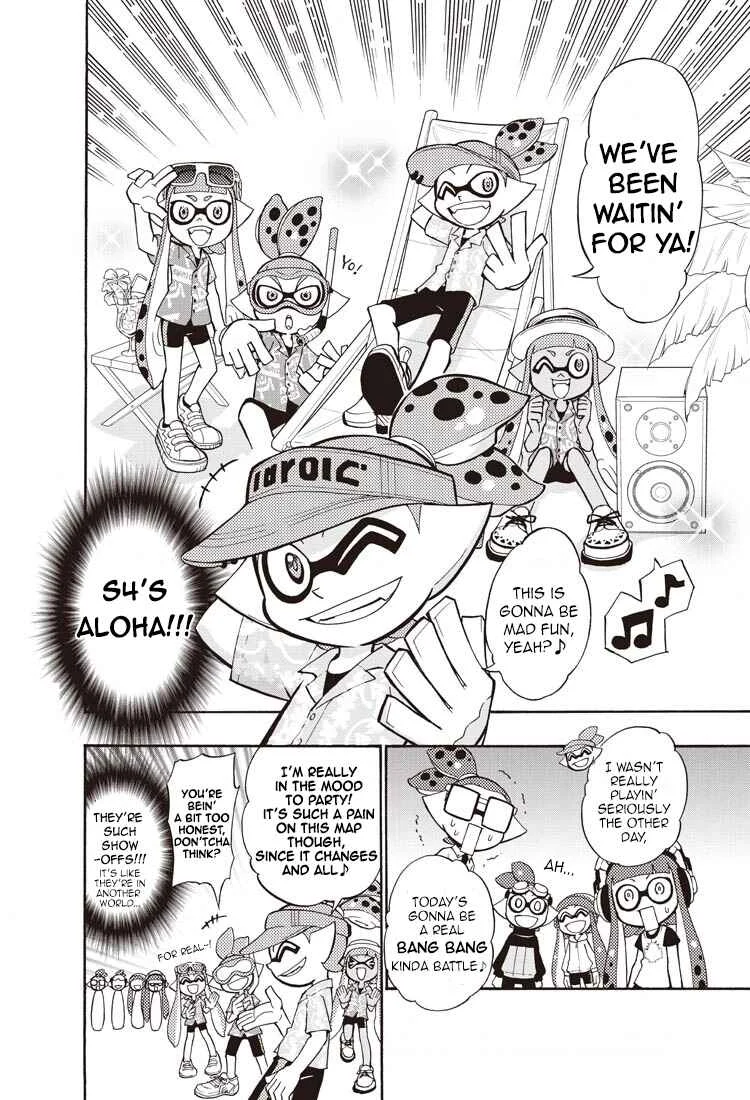 Splatoon Chapter 4 - Page 3
