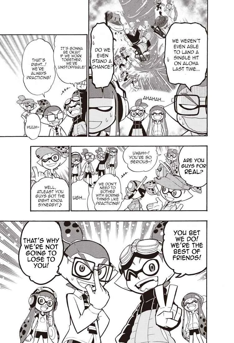 Splatoon Chapter 4 - Page 4