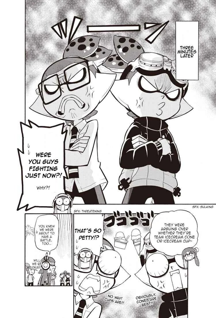 Splatoon Chapter 4 - Page 5