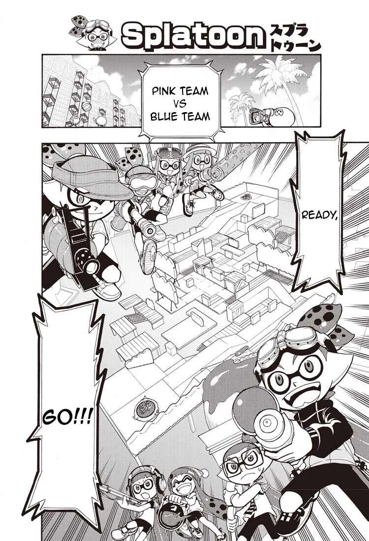 Splatoon Chapter 4 - Page 7