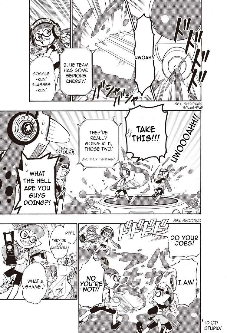 Splatoon Chapter 4 - Page 8