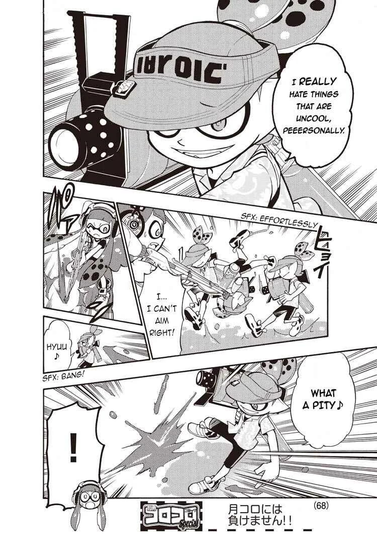Splatoon Chapter 4 - Page 9