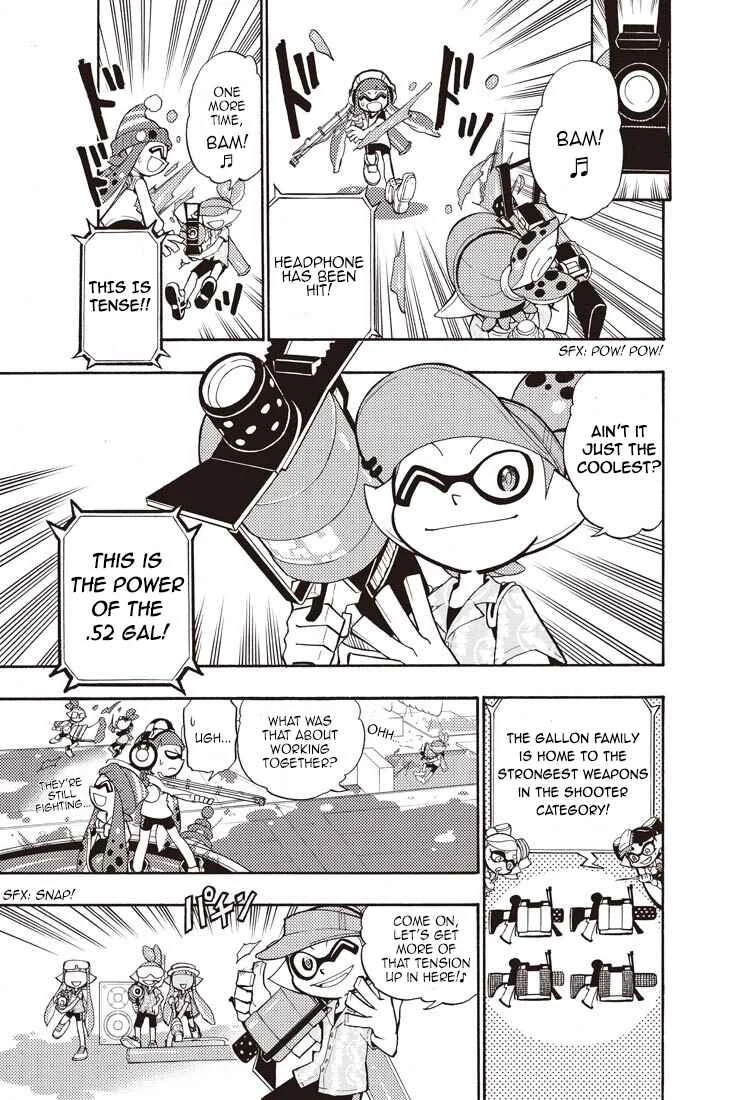 Splatoon Chapter 4 - Page 10