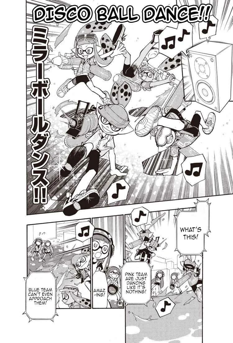 Splatoon Chapter 4 - Page 11