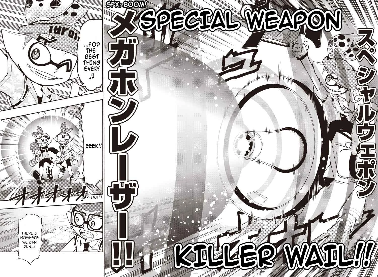 Splatoon Chapter 4 - Page 13