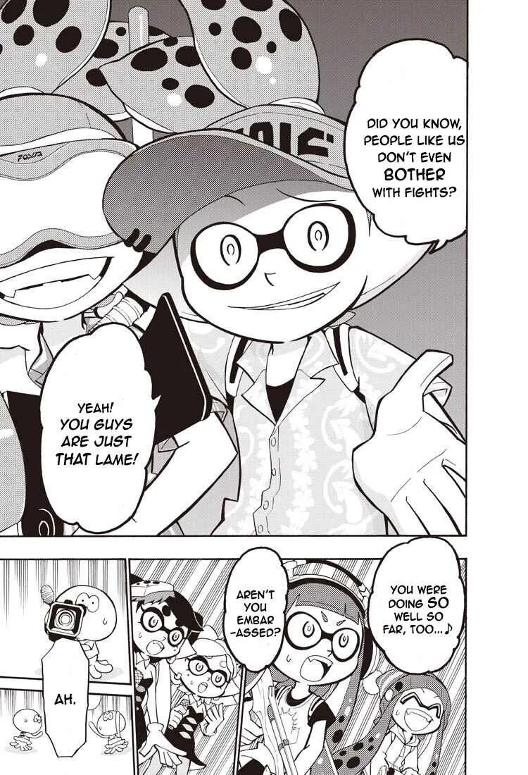 Splatoon Chapter 4 - Page 15