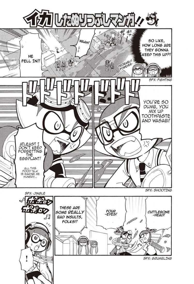 Splatoon Chapter 4 - Page 17