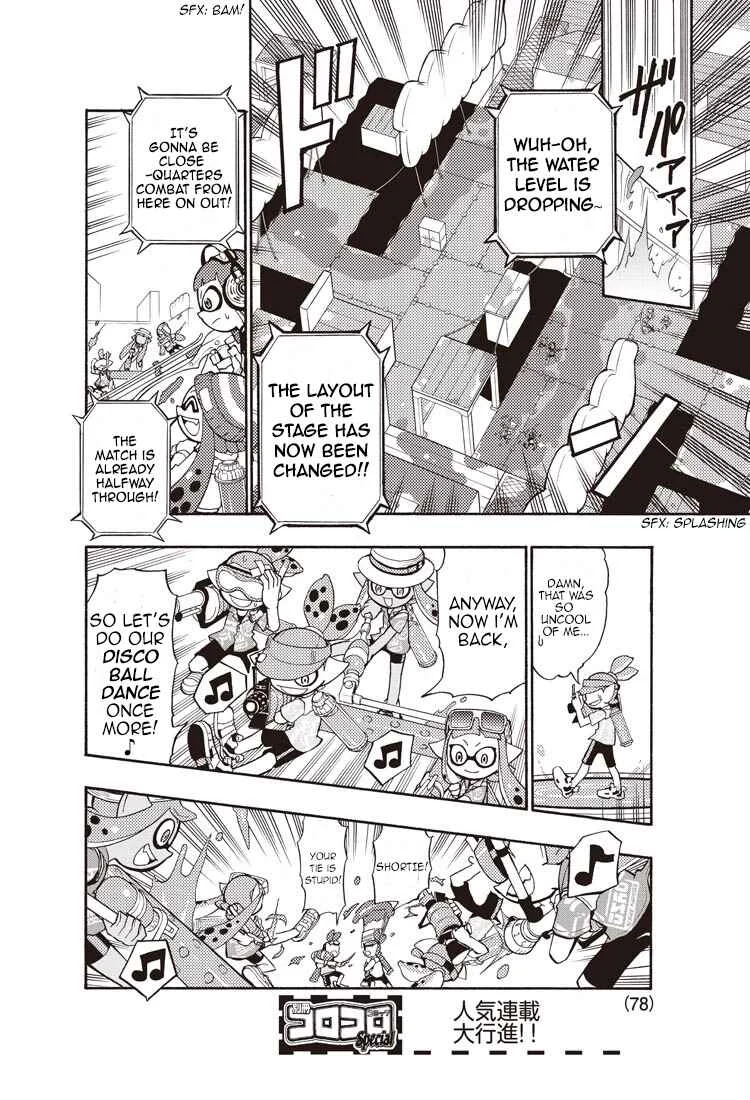 Splatoon Chapter 4 - Page 18