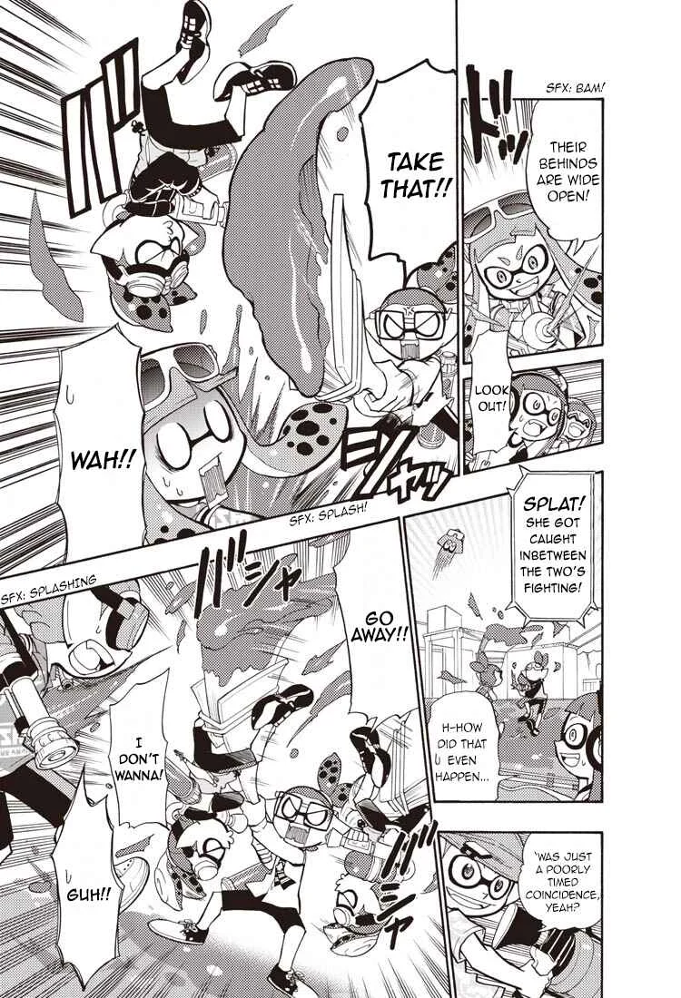 Splatoon Chapter 4 - Page 19