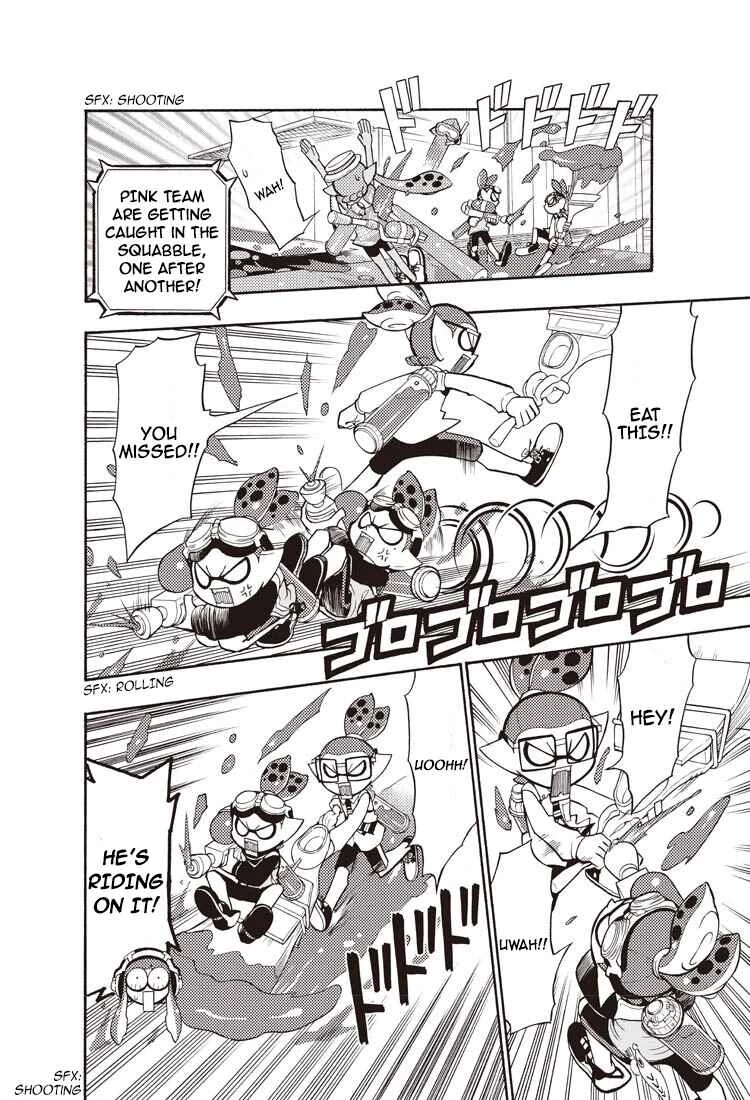 Splatoon Chapter 4 - Page 20