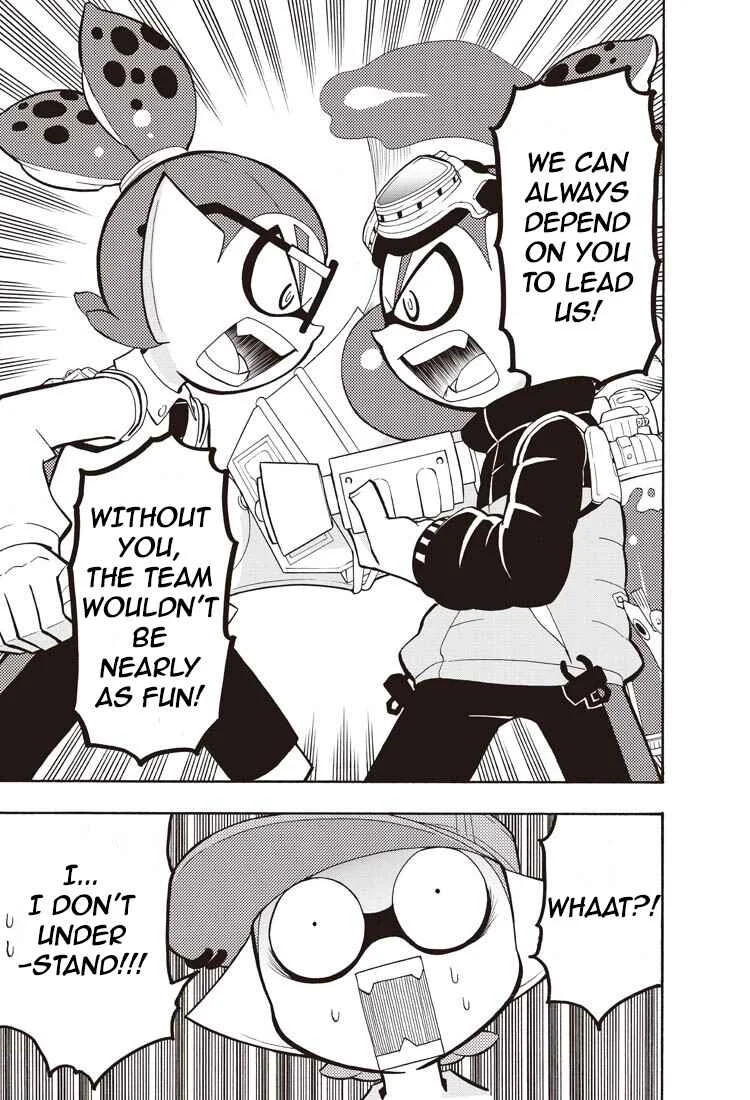 Splatoon Chapter 4 - Page 23