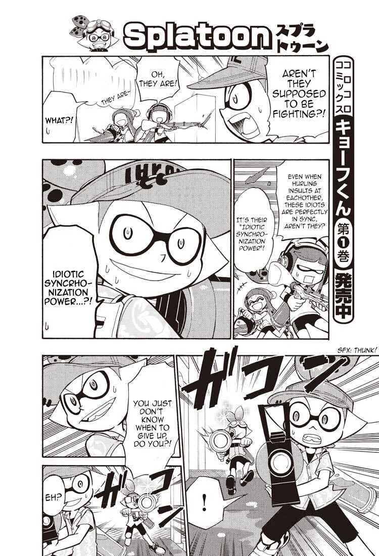 Splatoon Chapter 4 - Page 24