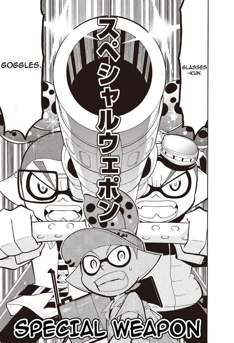 Splatoon Chapter 4 - Page 25