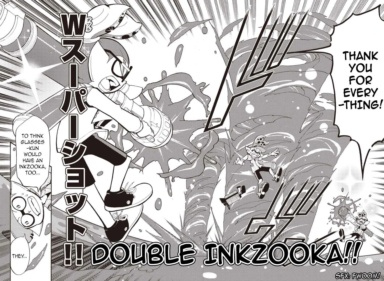 Splatoon Chapter 4 - Page 26
