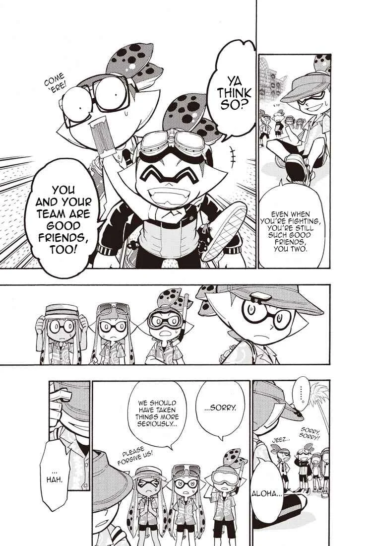 Splatoon Chapter 4 - Page 28