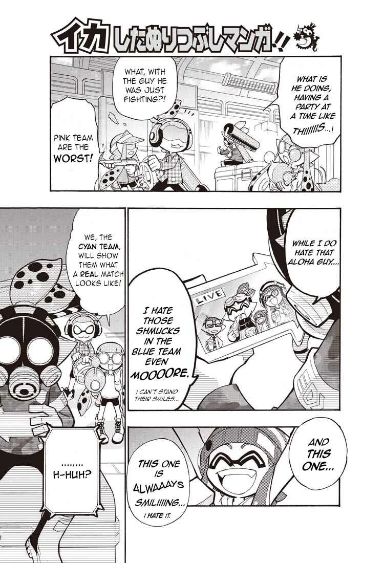 Splatoon Chapter 4 - Page 30