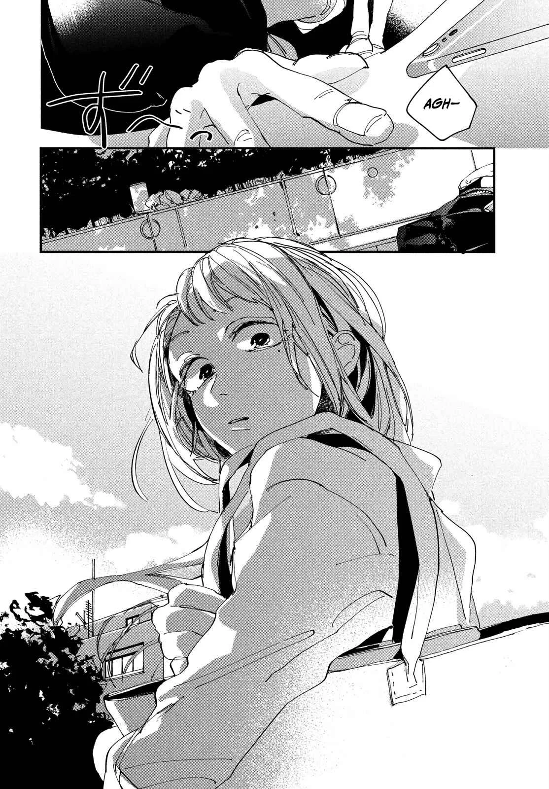 Spotlight Chapter 1: She's a Goddess - Page 5