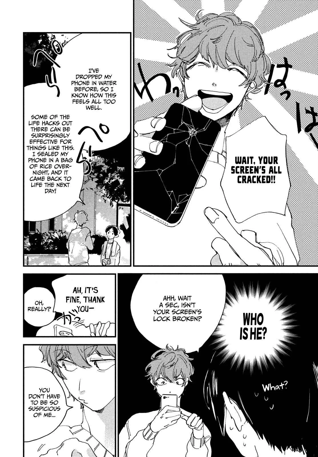 Spotlight Chapter 1: She's a Goddess - Page 9