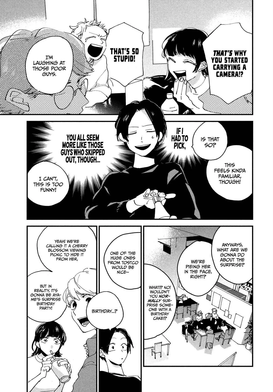 Spotlight Chapter 1: She's a Goddess - Page 12