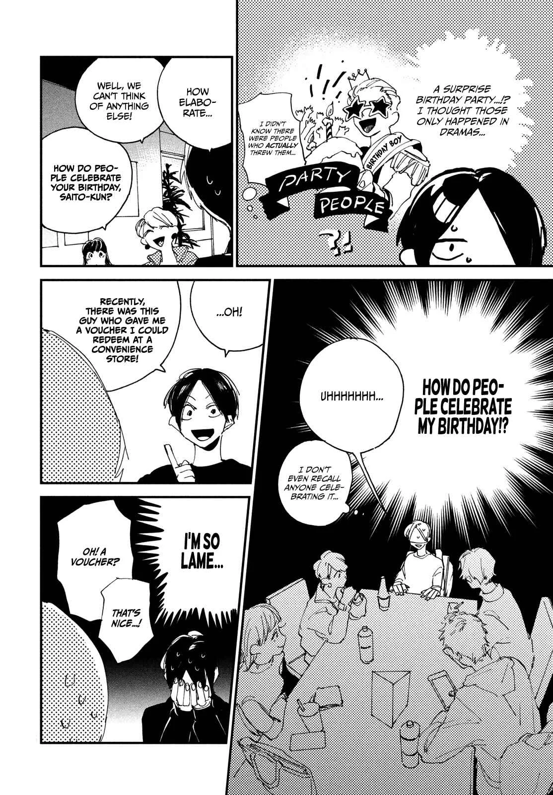 Spotlight Chapter 1: She's a Goddess - Page 13