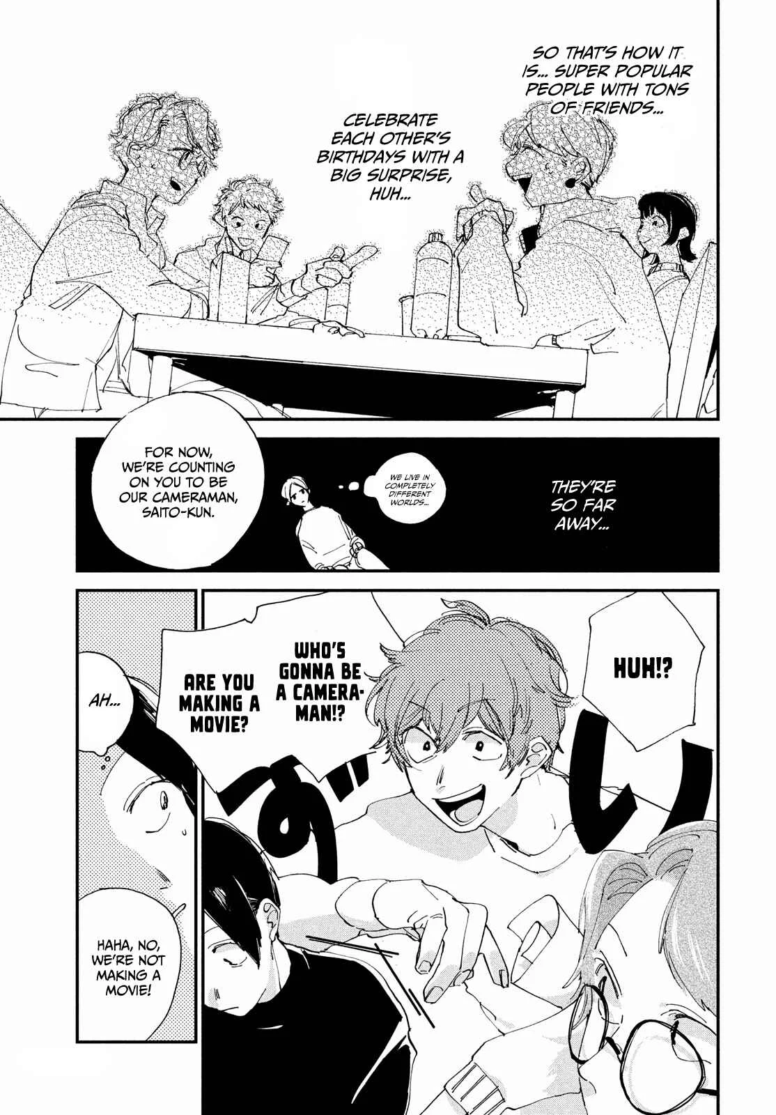 Spotlight Chapter 1: She's a Goddess - Page 14
