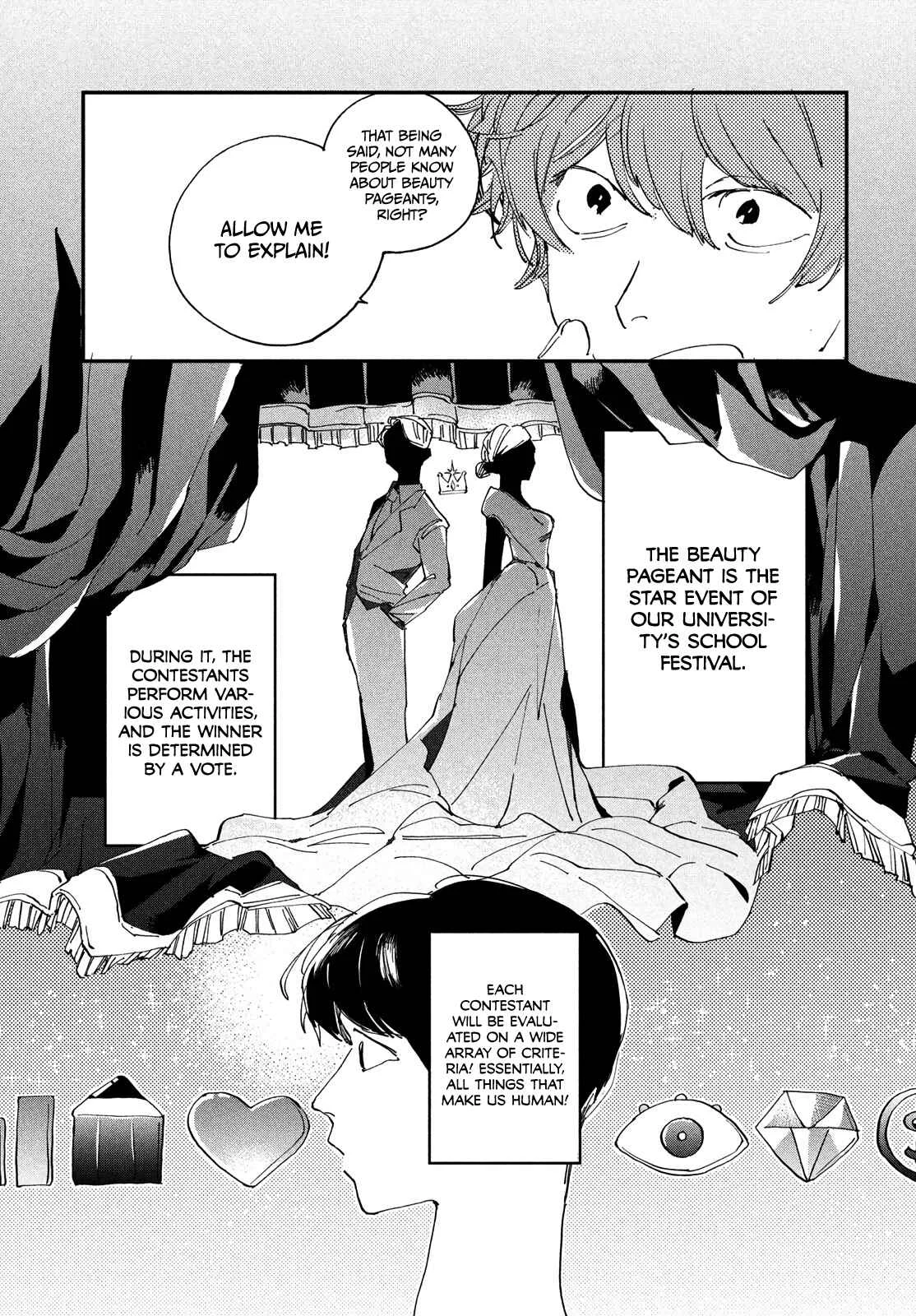 Spotlight Chapter 1: She's a Goddess - Page 16