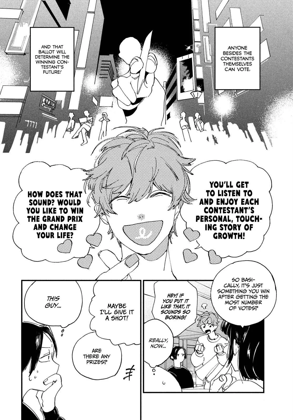 Spotlight Chapter 1: She's a Goddess - Page 17