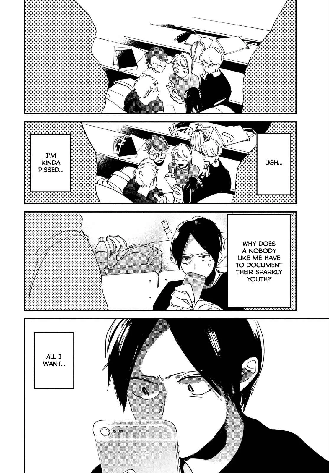 Spotlight Chapter 1: She's a Goddess - Page 21