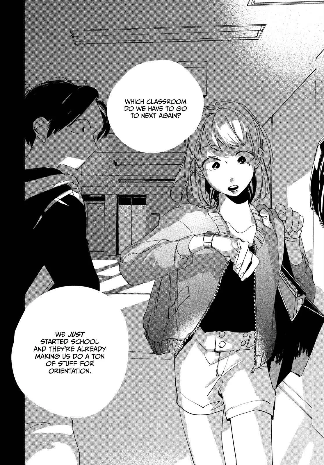 Spotlight Chapter 1: She's a Goddess - Page 23