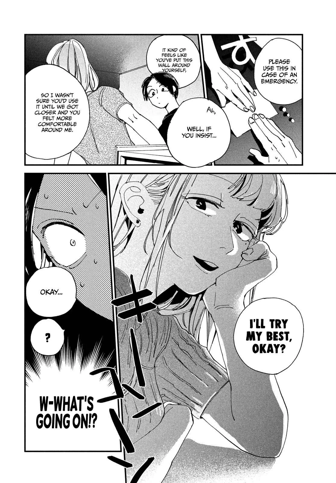 Spotlight Chapter 1: She's a Goddess - Page 27