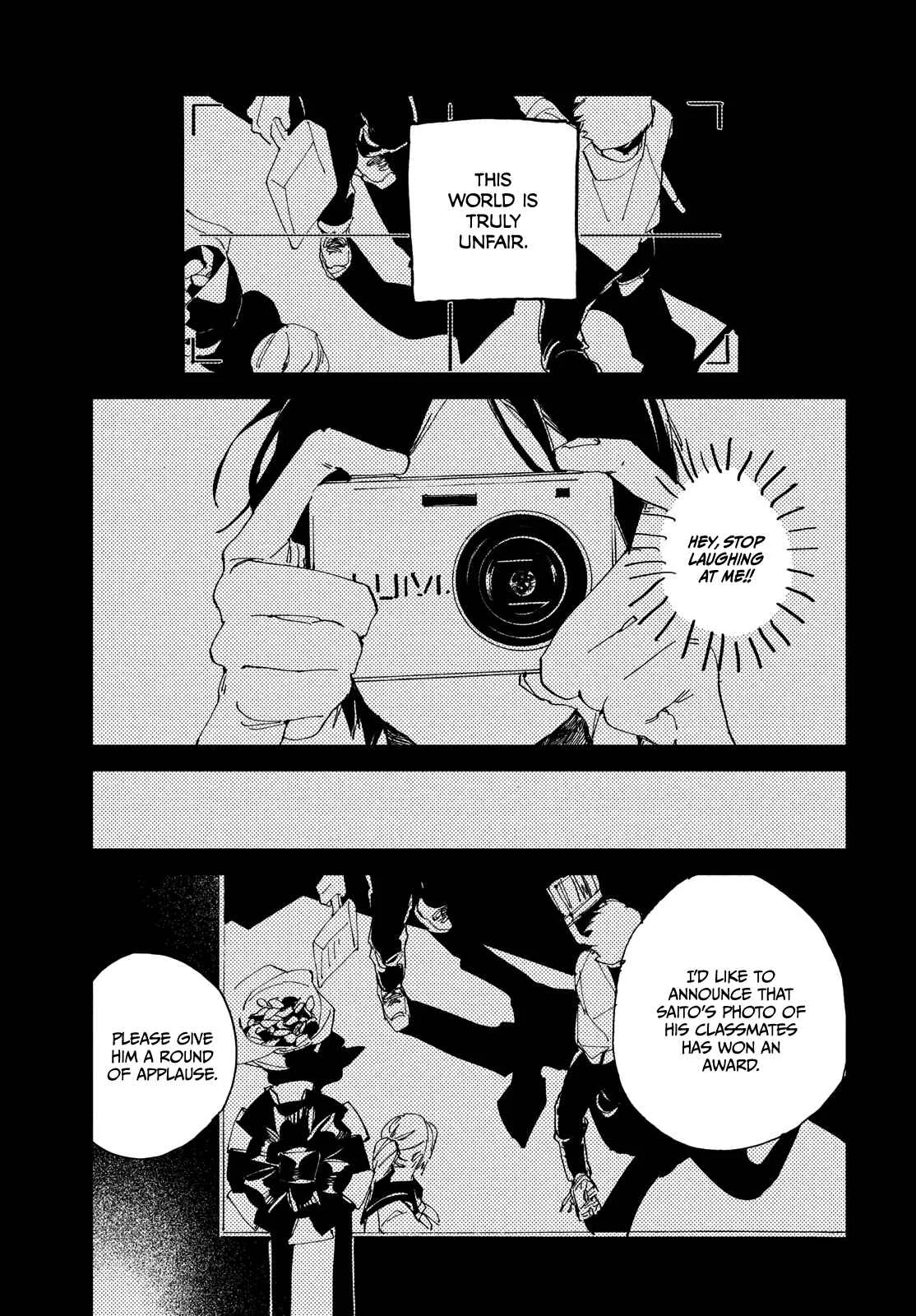 Spotlight Chapter 1: She's a Goddess - Page 30