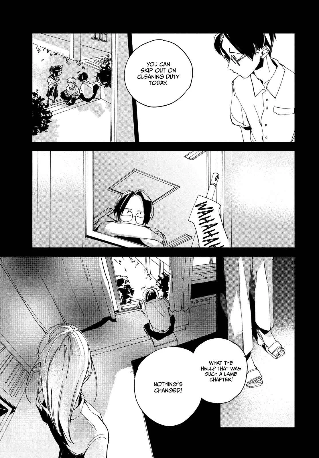 Spotlight Chapter 1: She's a Goddess - Page 32