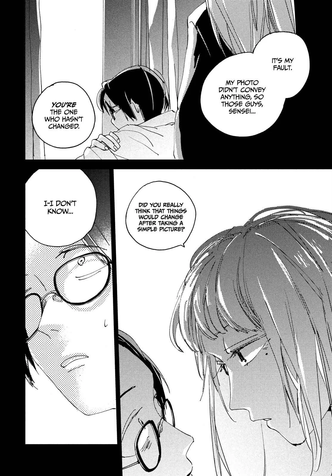 Spotlight Chapter 1: She's a Goddess - Page 33
