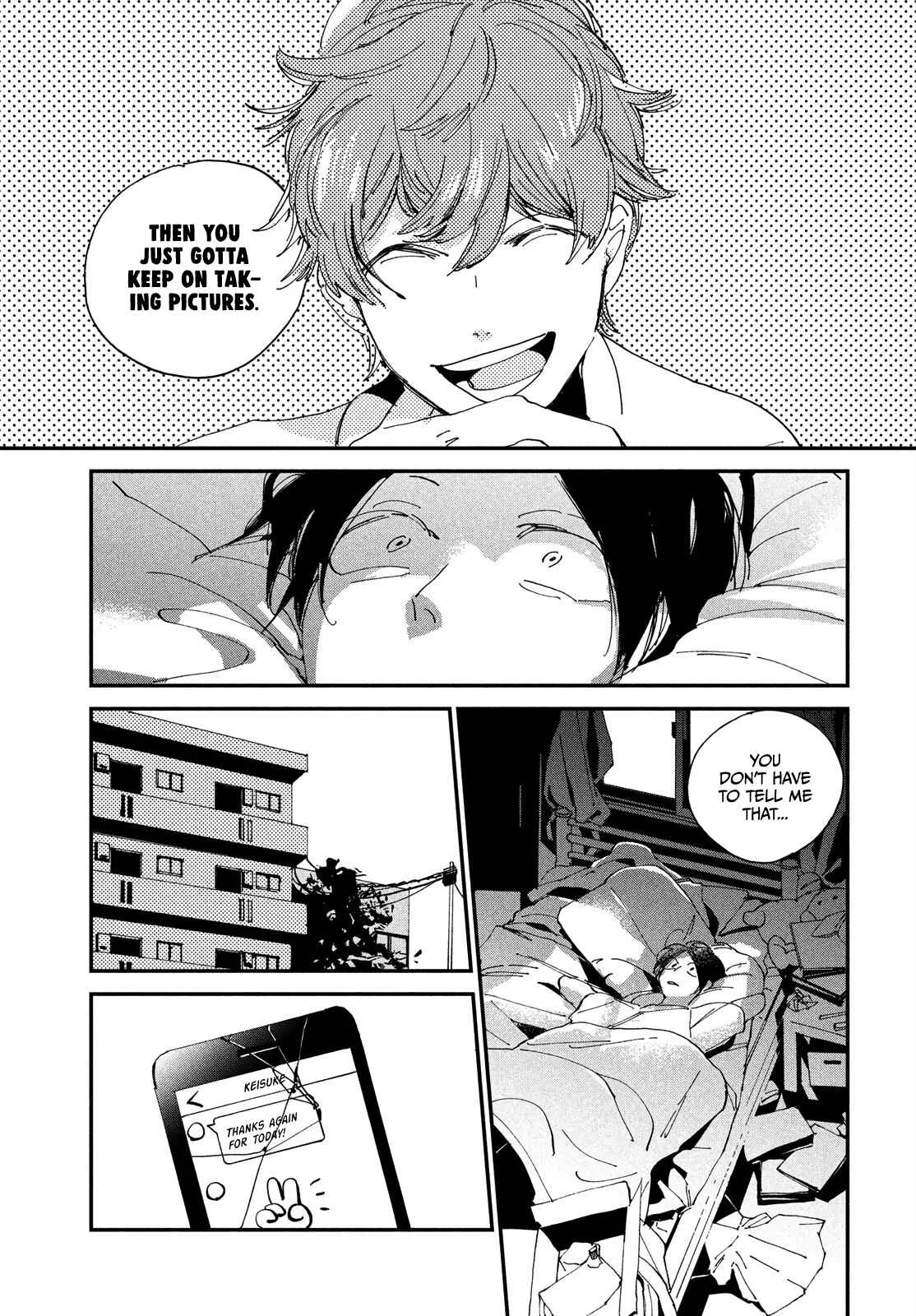 Spotlight Chapter 1: She's a Goddess - Page 34