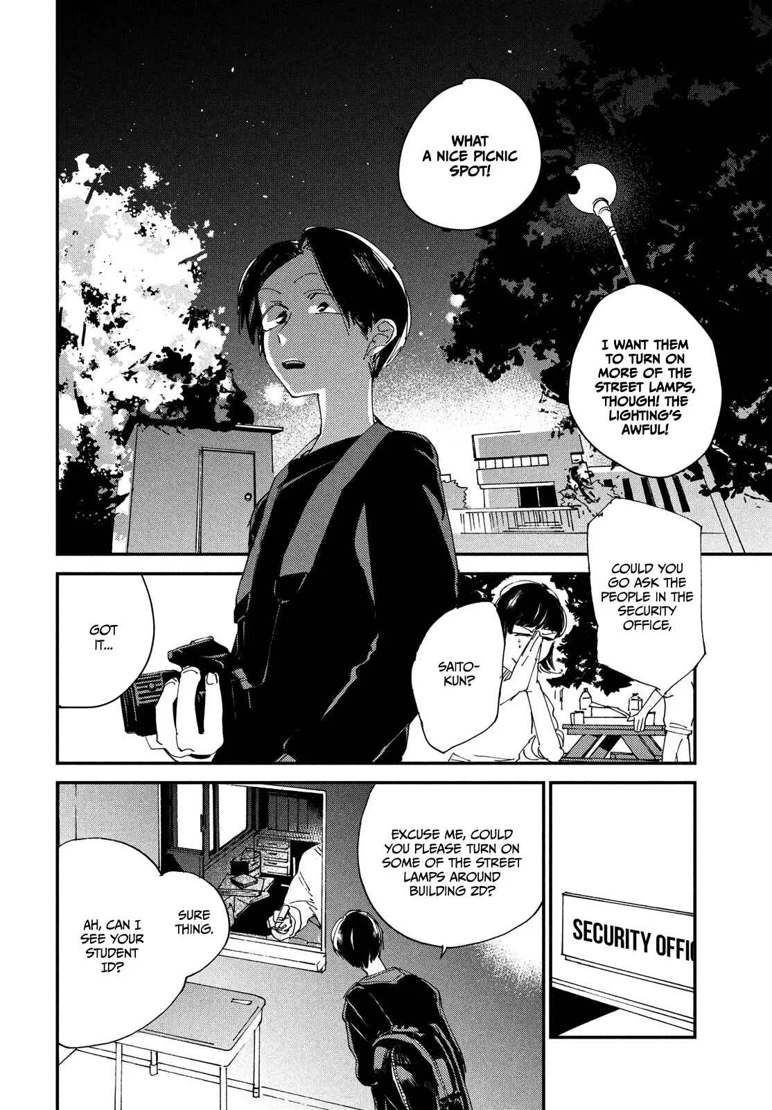 Spotlight Chapter 1: She's a Goddess - Page 35
