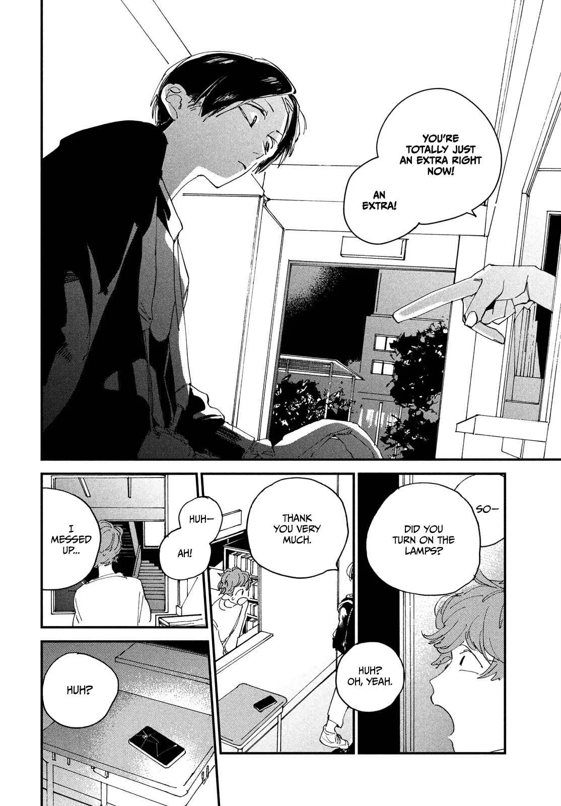 Spotlight Chapter 1: She's a Goddess - Page 37