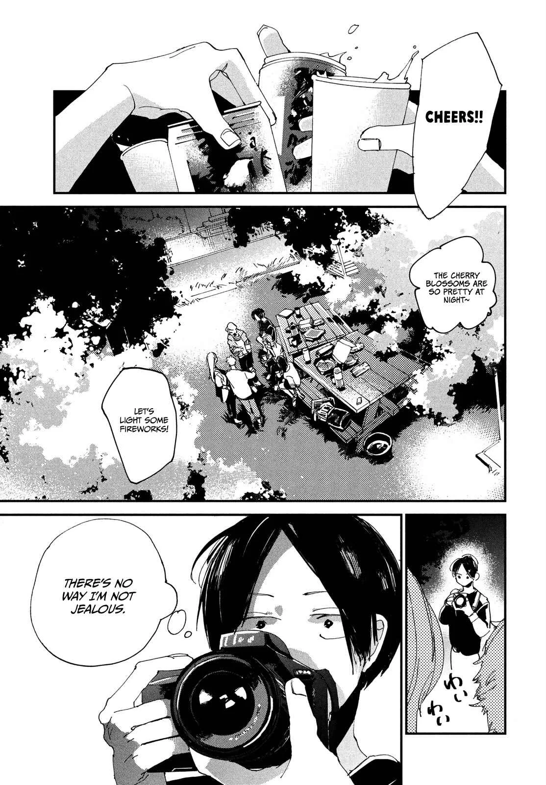 Spotlight Chapter 1: She's a Goddess - Page 38