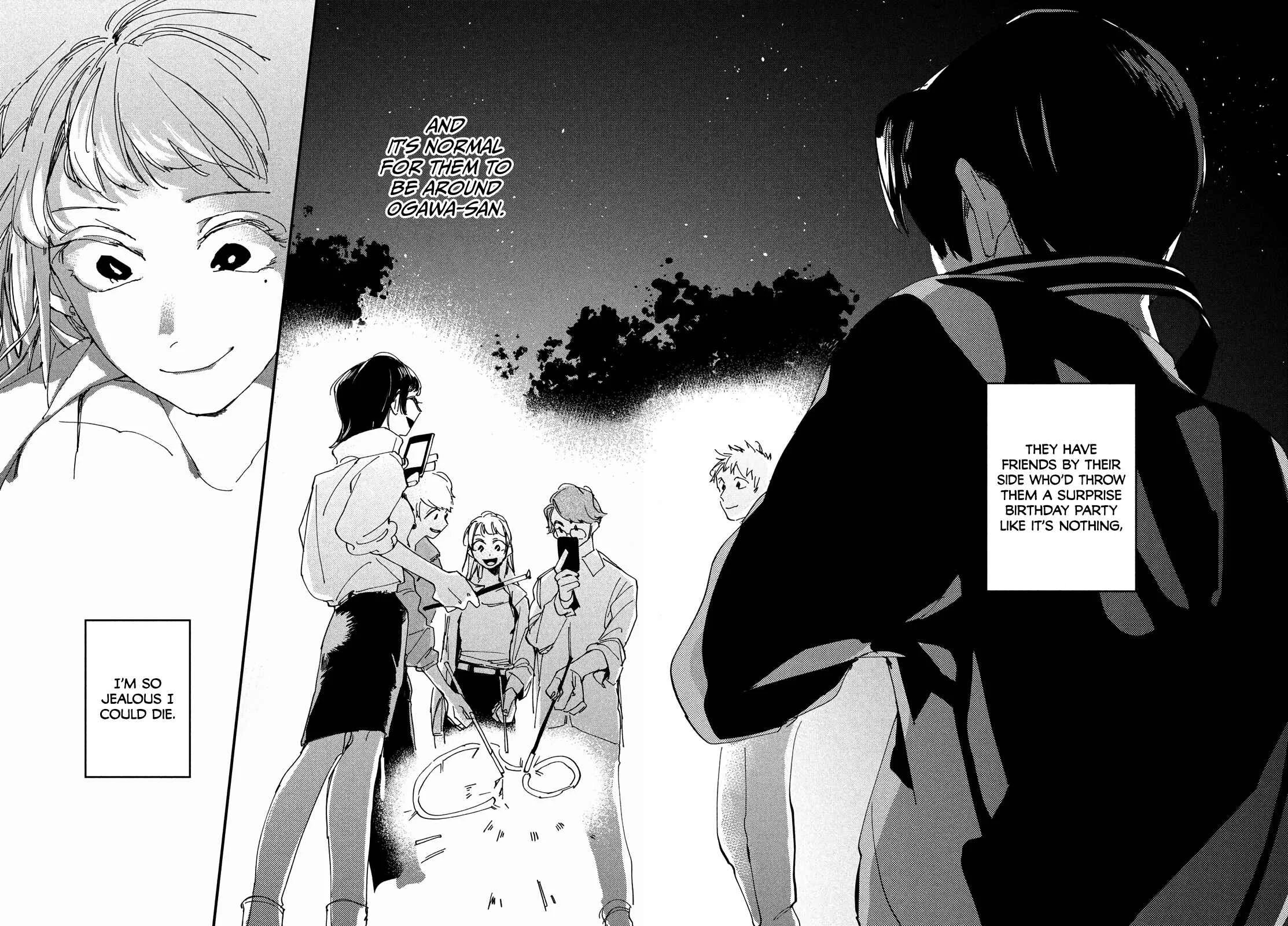 Spotlight Chapter 1: She's a Goddess - Page 39