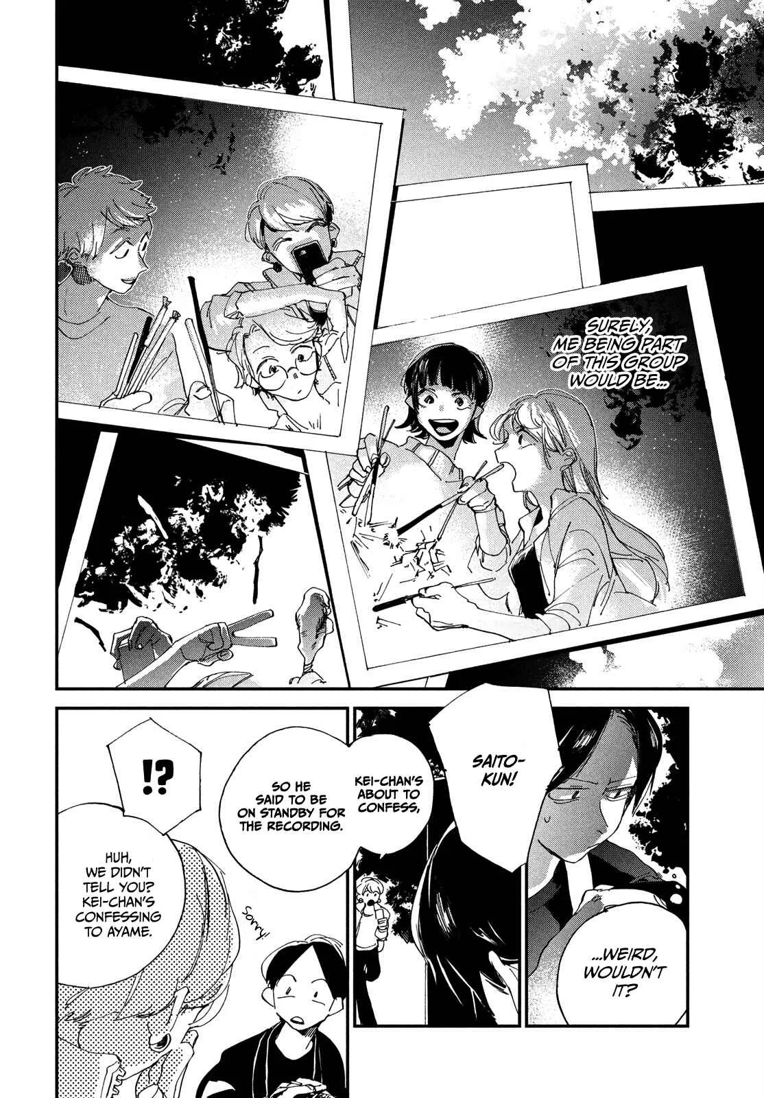 Spotlight Chapter 1: She's a Goddess - Page 40