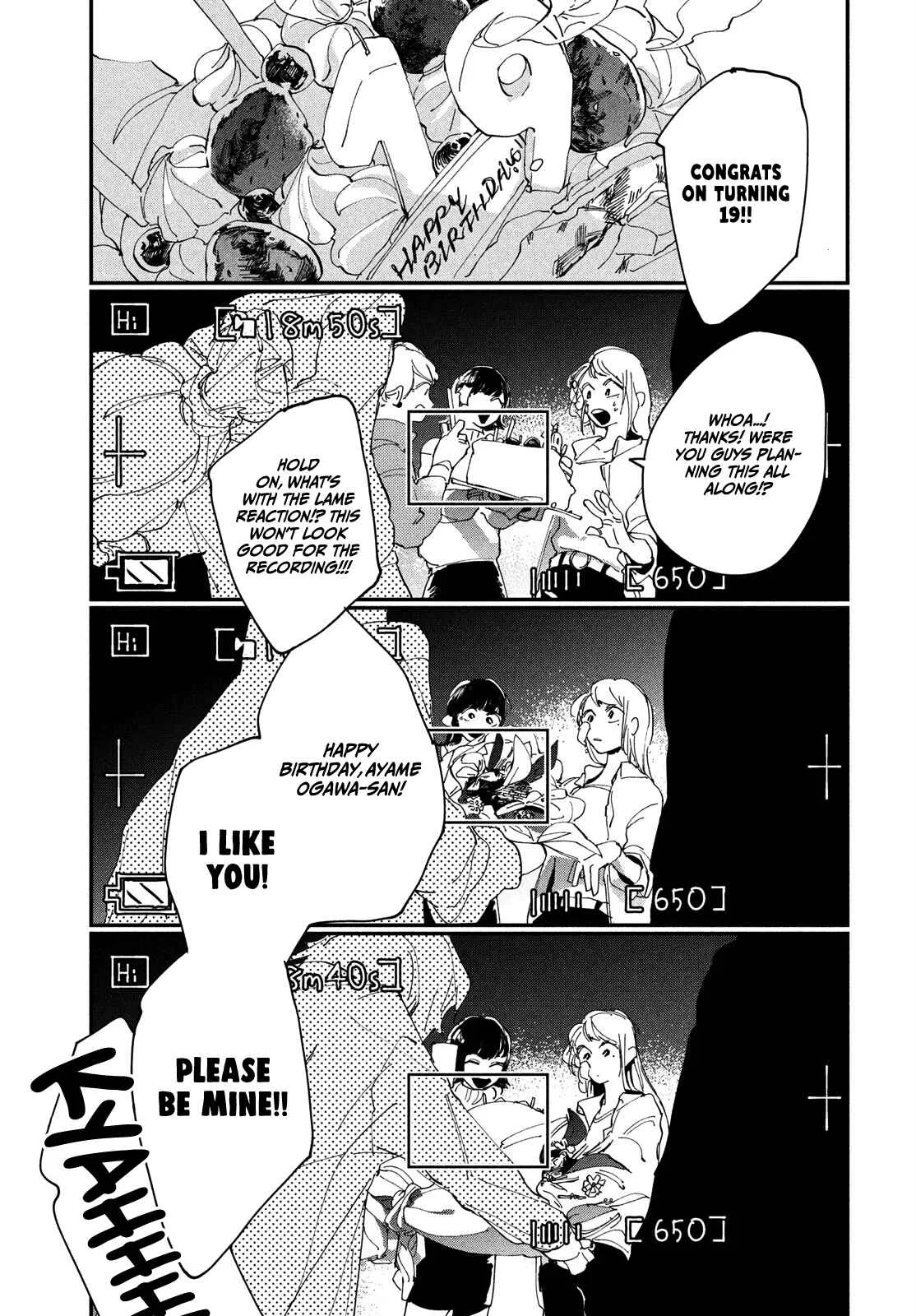 Spotlight Chapter 1: She's a Goddess - Page 43