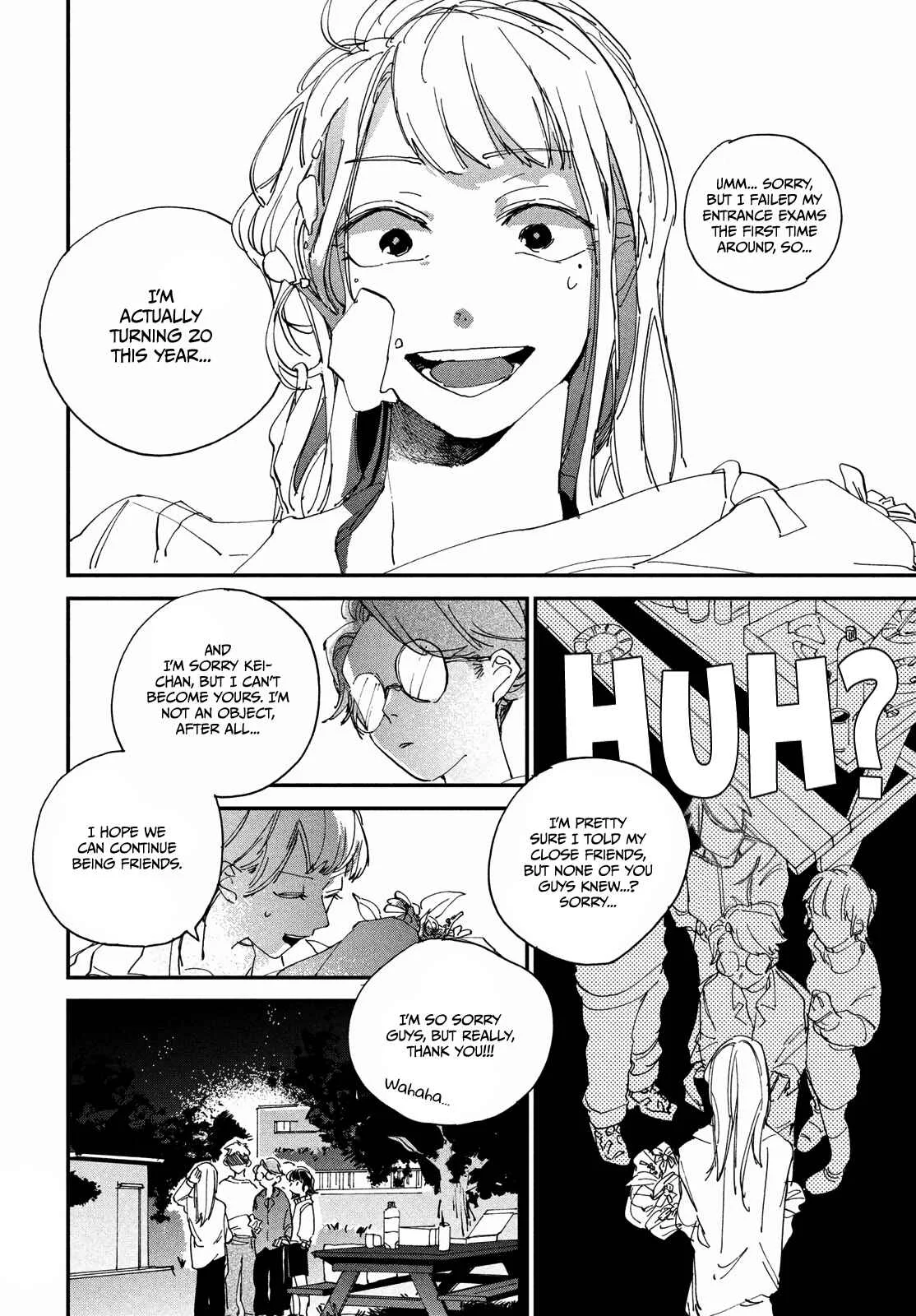 Spotlight Chapter 1: She's a Goddess - Page 44