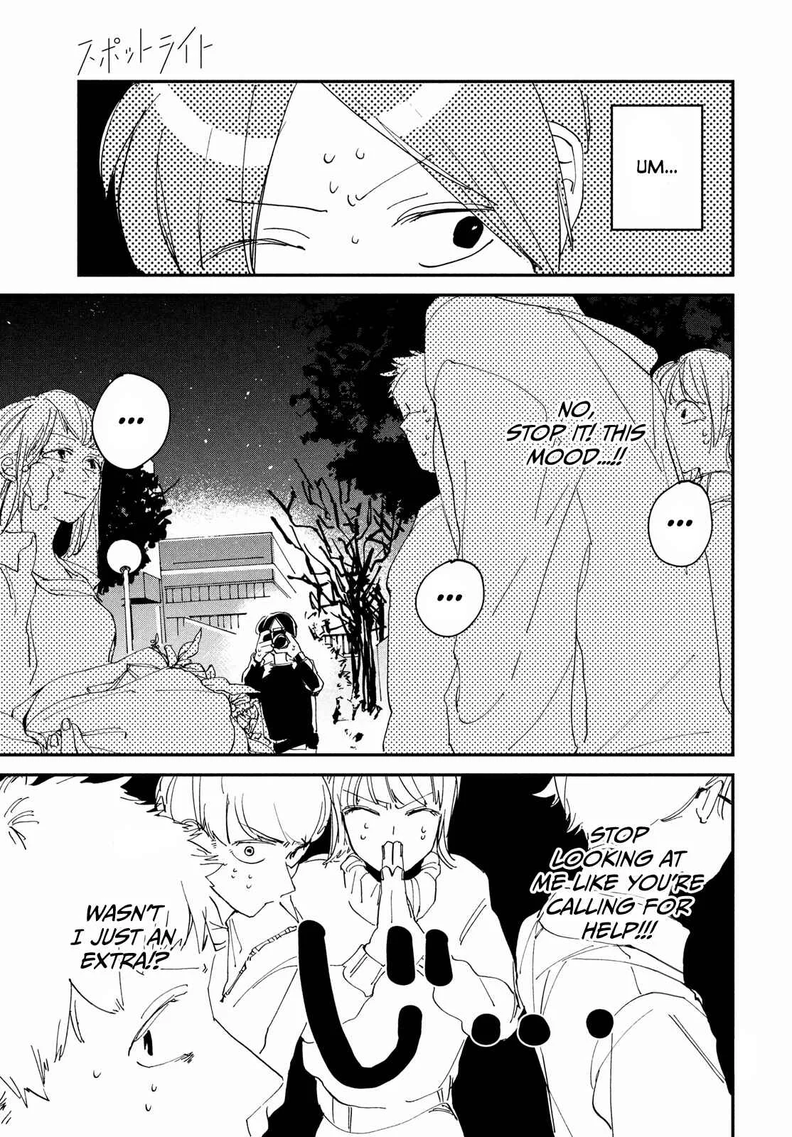 Spotlight Chapter 1: She's a Goddess - Page 45