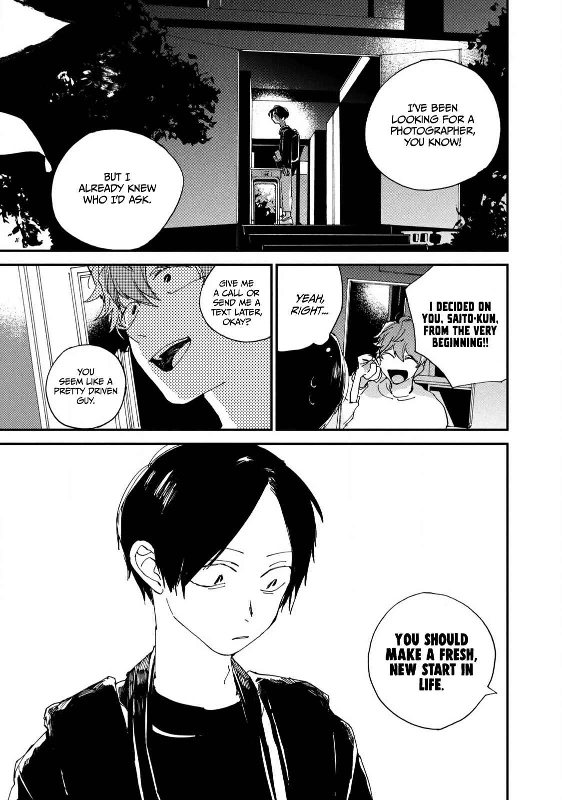 Spotlight Chapter 2: A Self I Can Believe In - Page 3