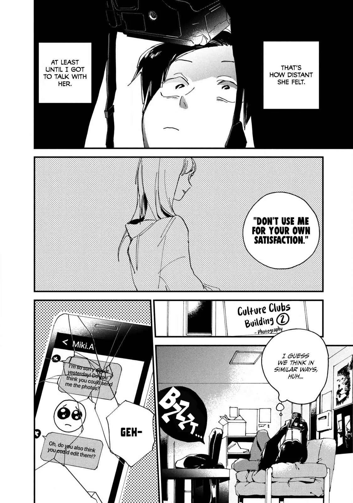 Spotlight Chapter 2: A Self I Can Believe In - Page 6