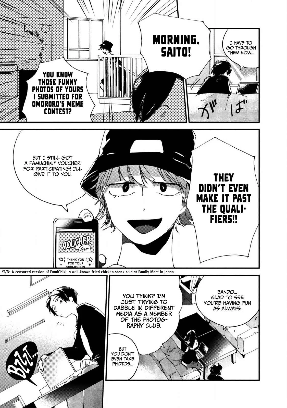 Spotlight Chapter 2: A Self I Can Believe In - Page 7