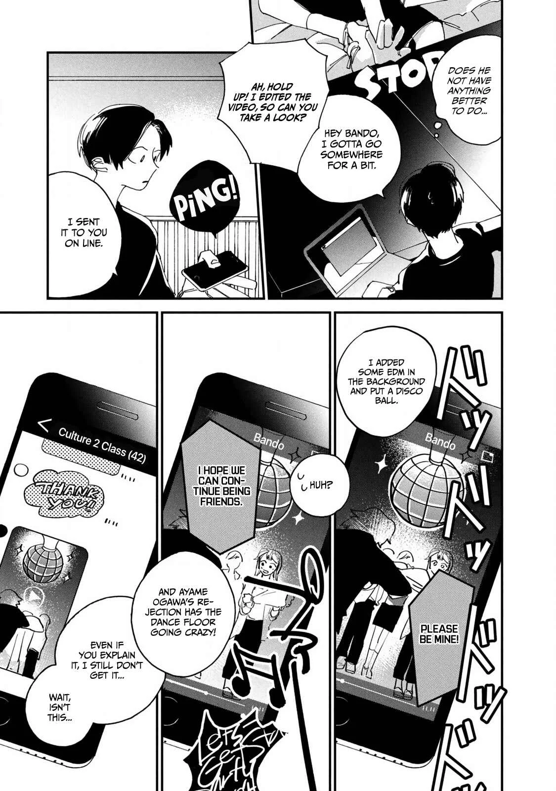 Spotlight Chapter 2: A Self I Can Believe In - Page 13