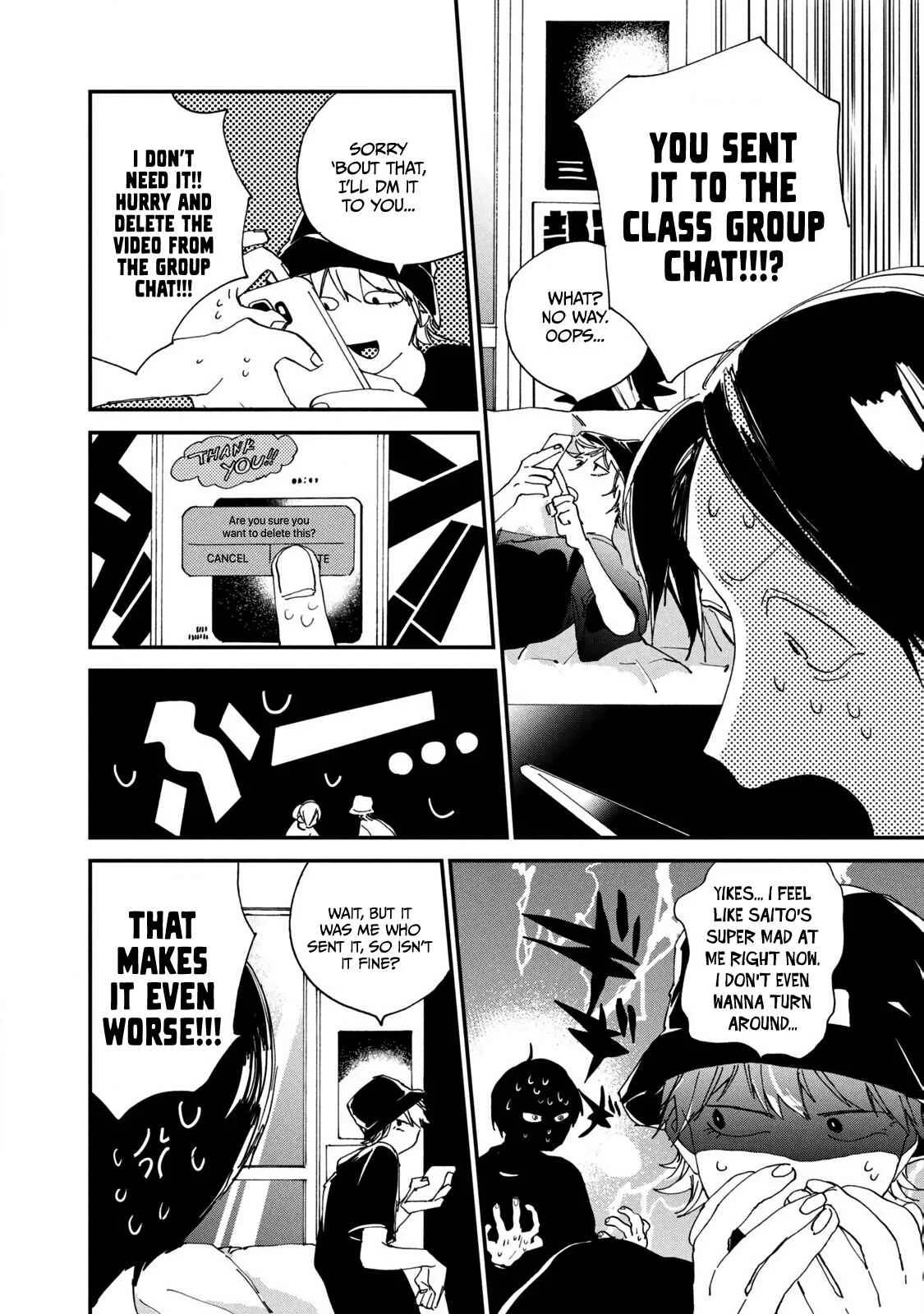 Spotlight Chapter 2: A Self I Can Believe In - Page 14